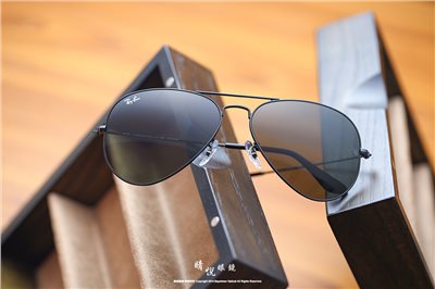 永恆經典不滅 RAY BAN 太陽眼鏡 RB-3026-L2821 ( 尺寸62 ) 65119