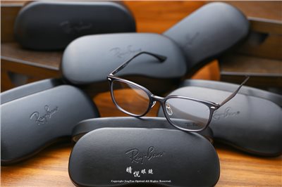 永恆經典不滅 RAY BAN 眼鏡 RB-5403D-5920 ( 尺寸54 ) 86070