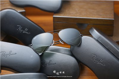 永恆經典不滅 RAY BAN 太陽眼鏡 RB-3025-L2823 ( 尺寸58 ) 43506