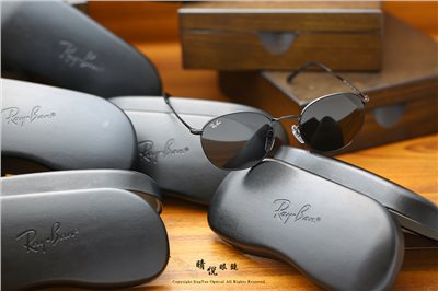 永恆經典不滅 RAY BAN 太陽眼鏡 RB-3772-002/B1 ( 尺寸 54 ) 86092