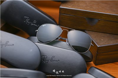 永恆經典不滅 RAY BAN 太陽眼鏡 RB-3025-W0879 ( 尺寸58 ) 86085