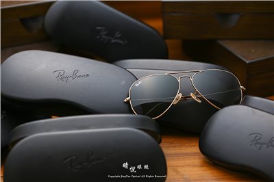 永恆經典不滅 RAY BAN 太陽眼鏡 RB-3025-181 ( 尺寸58 ) 86084