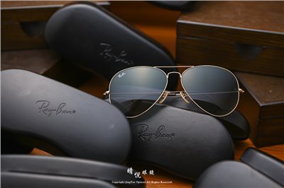 永恆經典不滅 RAY BAN 太陽眼鏡 RB-3025-181/71 ( 尺寸62 ) 86081