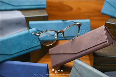 追求完美 永不停歇 日本神級眼鏡品牌 999.9 眼鏡 NPM OTU 8101 85565