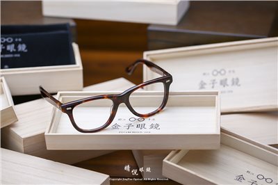 職人工藝 完美呈現 金子眼鏡 KC 賽璐珞系列 KC CC DEMI 83755