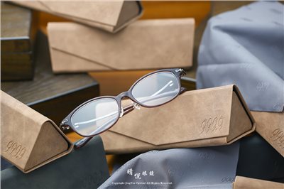追求完美 永不停歇 日本神級眼鏡品牌 999.9 眼鏡 NPM OTL 9308 86416